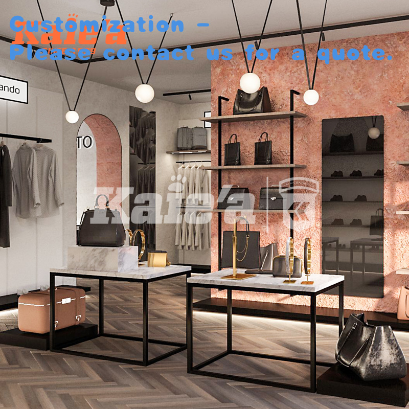 Luxury Bags In Store - personalizzato. Negozio di borse per scarpe