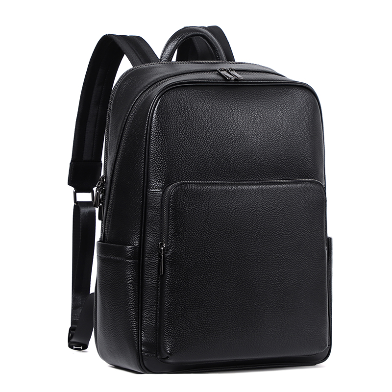 Luxury Bags That Fit Laptop - Zaini da uomo in vera pelle