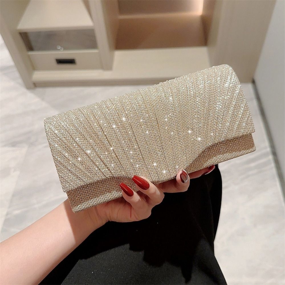 Luxury Bags Gold - Borse da Sera di Lusso con