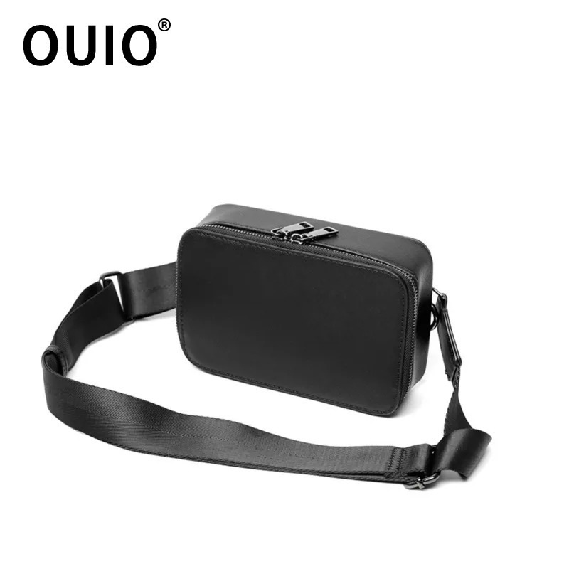 Luxury Bags & Leather Repair Of Atlanta Photos - OUIO Borsa per telefono universale Minimalista