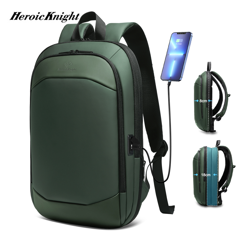 Luxury Bags That Fit Laptop - Zaino da lavoro eroico Knight uomo