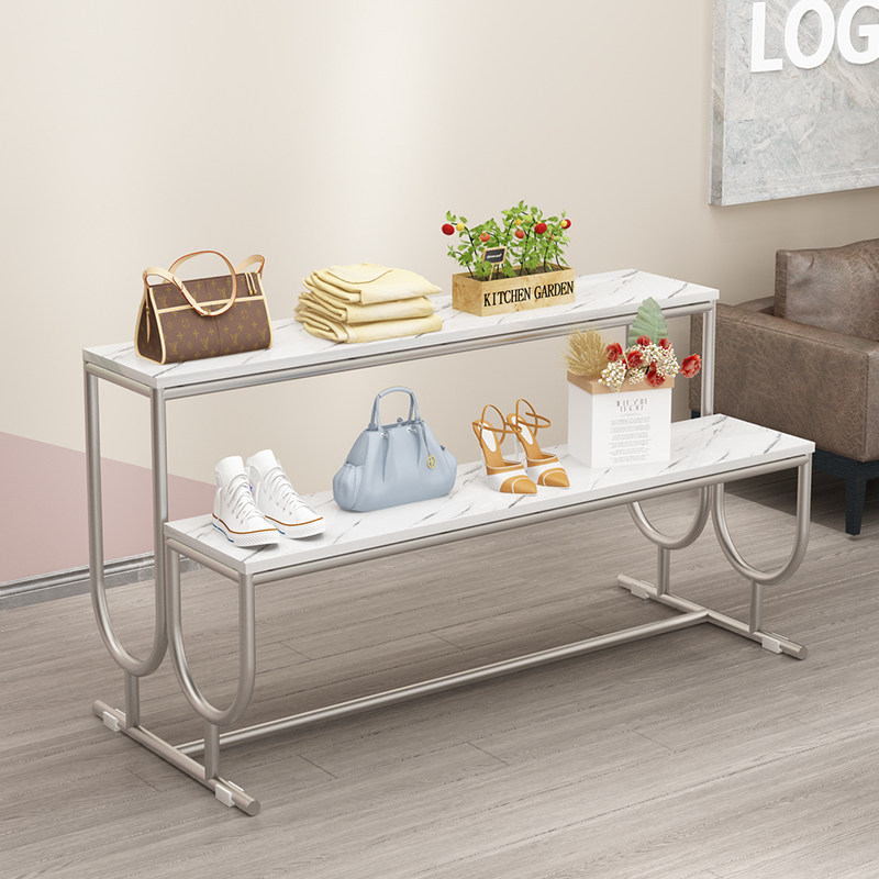 Luxury Bags In Store - Scaffali multilivello per centri commerciali, scaffalature