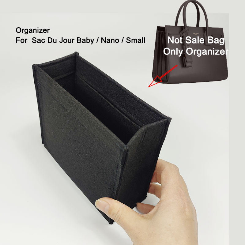 Luxury Bags Ysl - Organizer per Borse Sac Du Jour