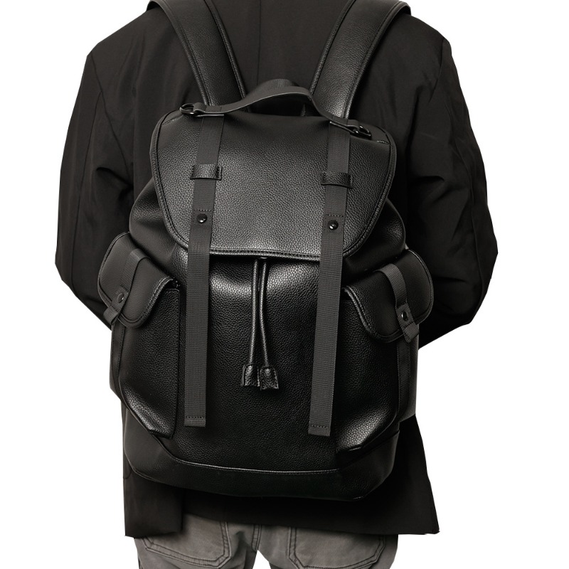 Luxury Bags That Fit Laptop - Nuovo Zaino alla Moda da Uomo,