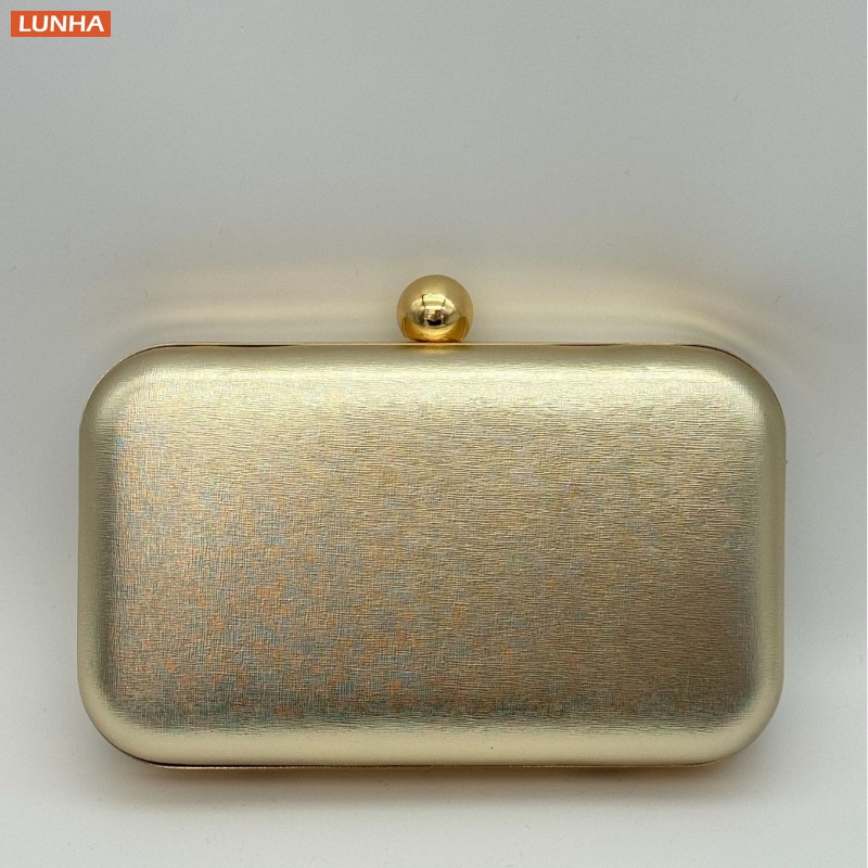 Luxury Bags Gold - Borse da sera Borsa a tracolla