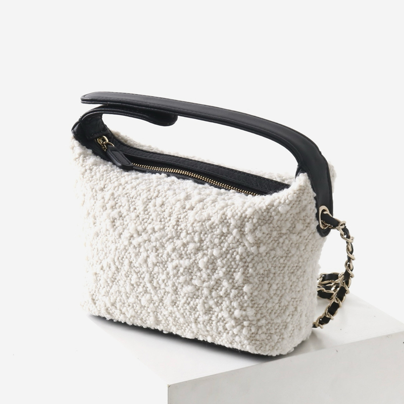 Luxury Bags Design - Borse Hobo Classiche in Pelle da