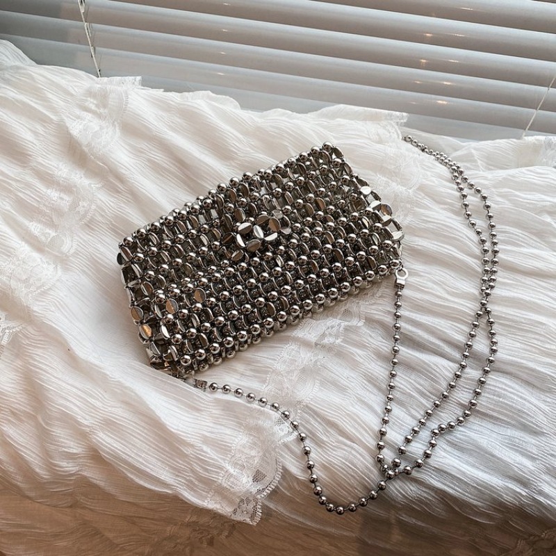 Luxury Bags On Sale - Borse da Sera in PU Effetto