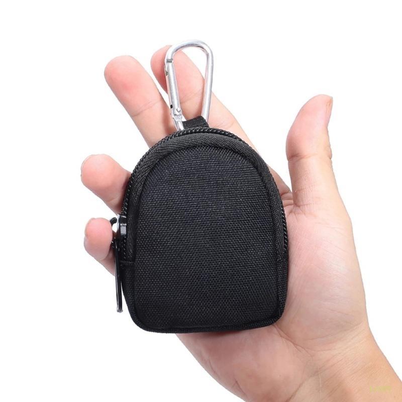 Accordion Wallet Zip - 1 Pezzo Portachiavi Tattico Portatile da