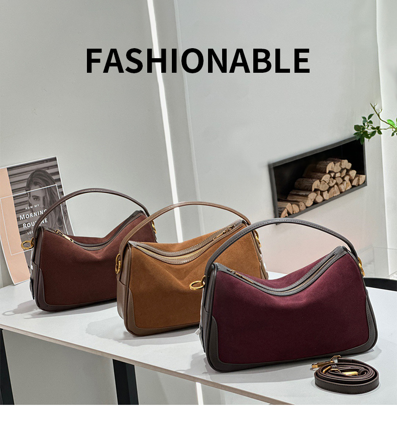Luxury Bags On Sales - Borsa da donna in vera pelle