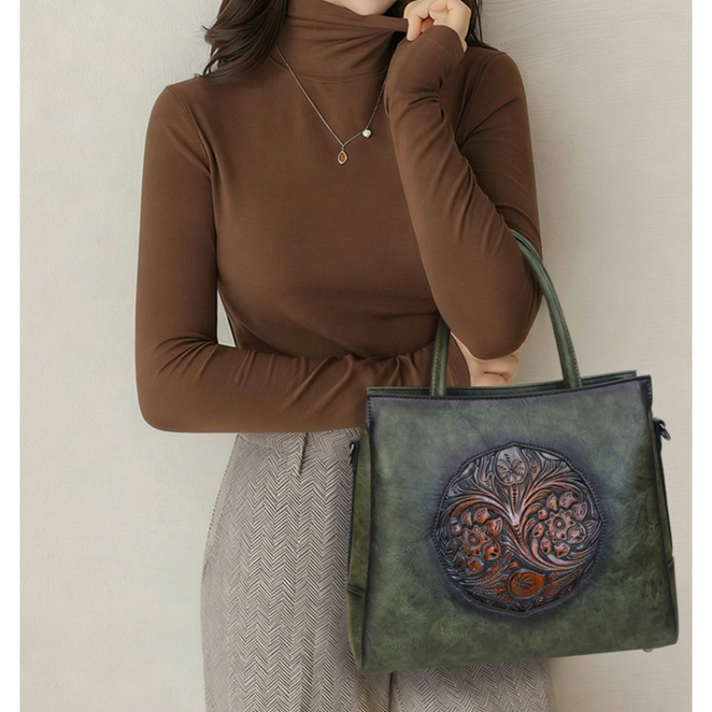 Luxury Bags On Sales - Borse a Tracolla in PU di