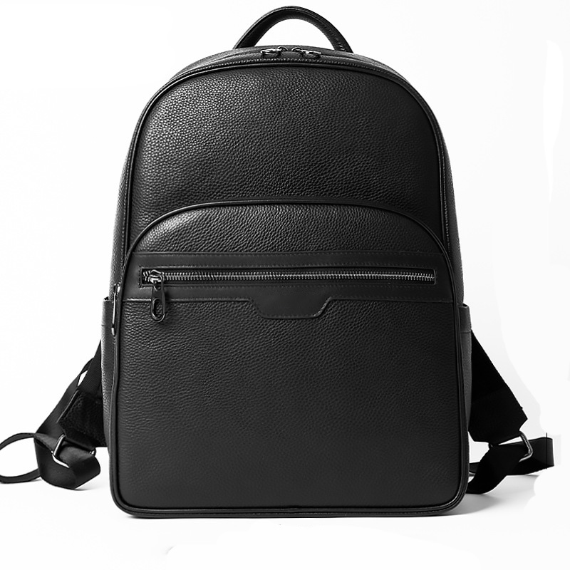 Luxury Bags That Fit Laptop - Zaini da uomo in vera pelle