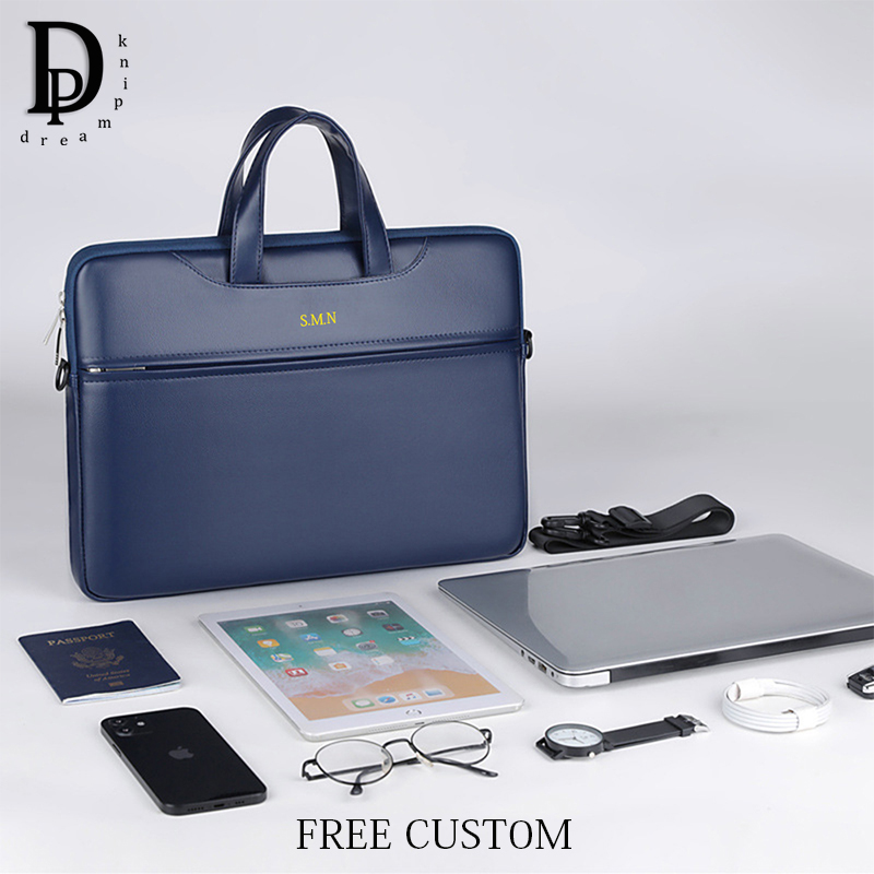 Luxury Bags That Fit Laptop - Valigetta da lavoro per uomo Borsa