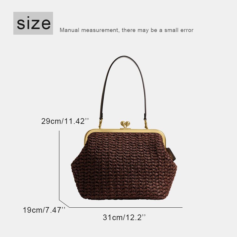 Borse da Spiaggia in Rafia Int - Luxury Bags On Sale recensione e prezzo