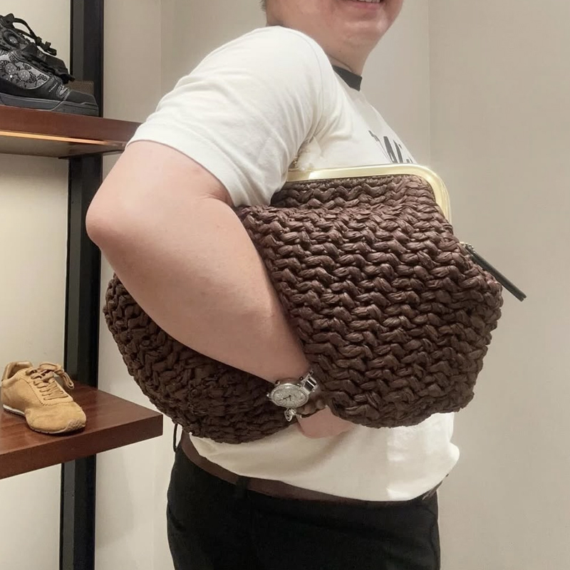 Borse da Spiaggia in Rafia Int - Luxury Bags On Sale recensione e prezzo