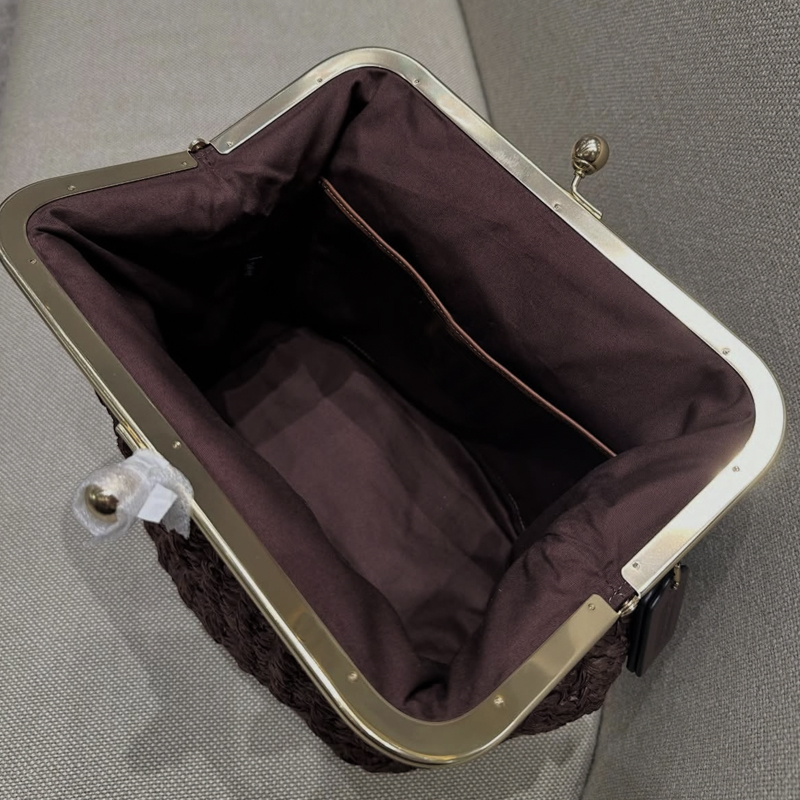 Borse da Spiaggia in Rafia Int - Luxury Bags On Sale recensione e prezzo