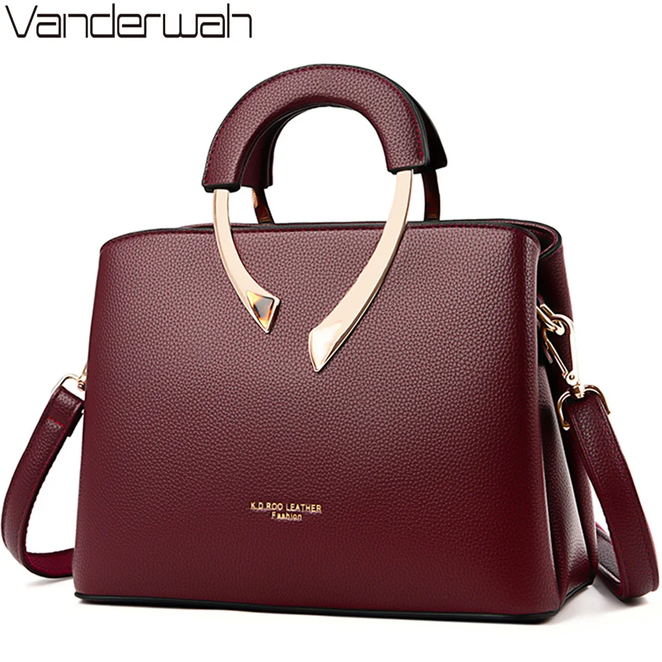 GENUINE VANDERWAH Borsa casual - Luxury High Quality Bags recensione e prezzo