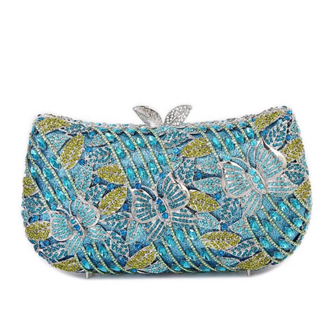 Borsa da sera da donna scavata - Luxury Bags Gold recensione e prezzo