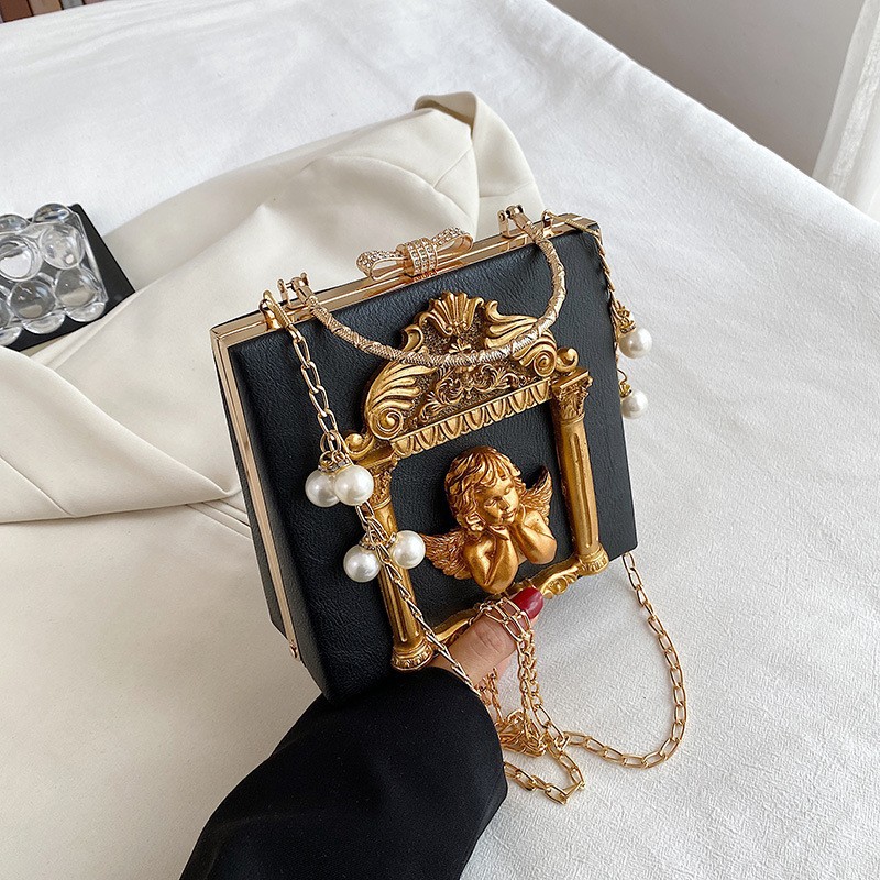 Borse a tracolla con fiori di  - Luxury Bags On Sale recensione e prezzo