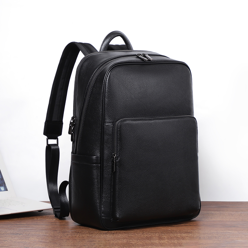 Zaini da uomo in vera pelle di - Luxury Bags That Fit Laptop recensione e prezzo