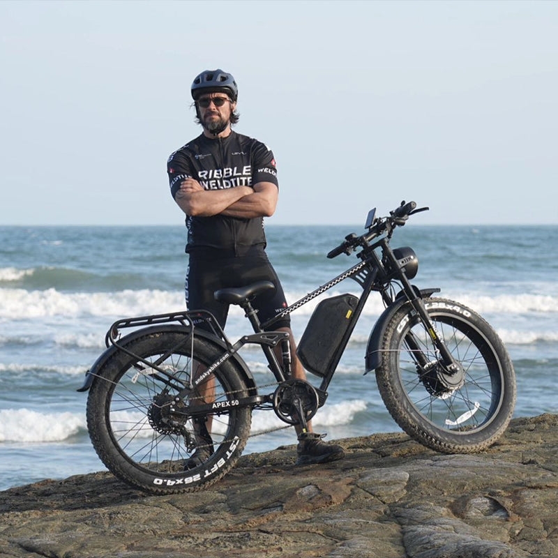 Bicicletta Elettrica ANDSKY Ap - Luxury Bags On Sales recensione e prezzo