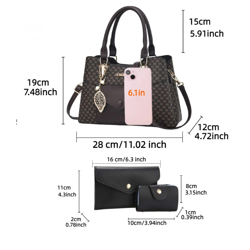 Borse tote da pendolare di alt - Luxury Bags & Leather Repair Of Atlanta Photos recensione e prezzo