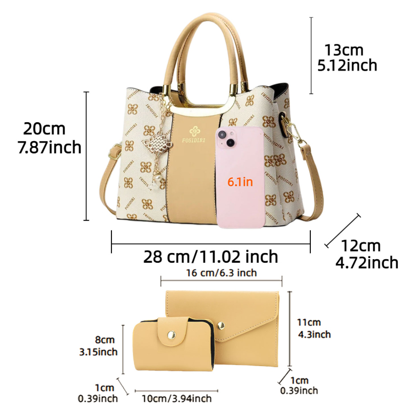 Borse Stampate di Lusso di Alt - Luxury Bags & Leather Repair Of Atlanta Photos recensione e prezzo