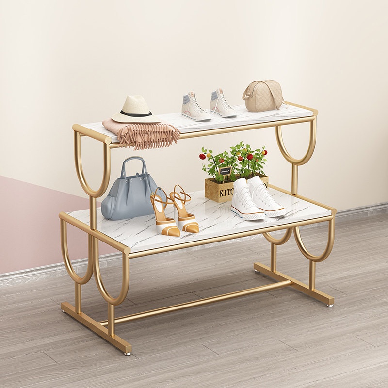 Espositore a scaffale Gold Isl - Luxury Bags In Store recensione e prezzo