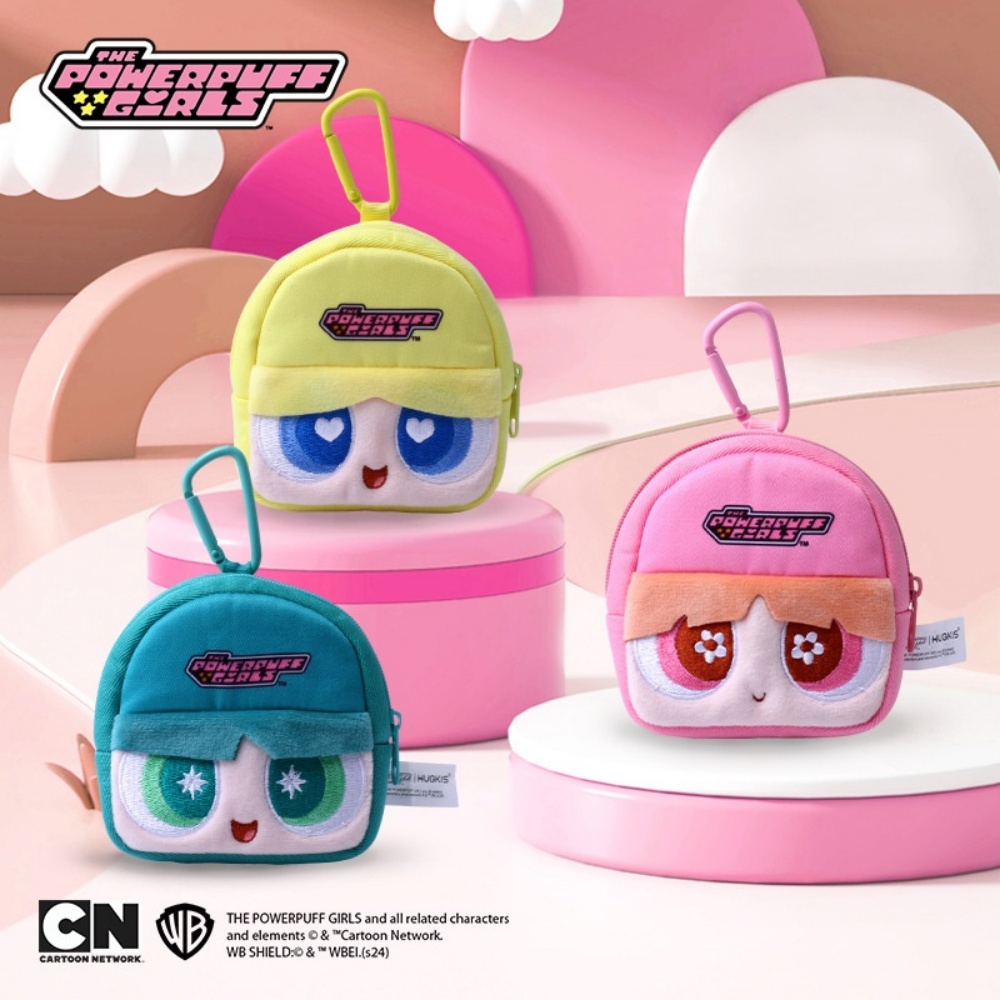 Genuino The Powerpuff Girls Po - Accordion Wallet Zip recensione e prezzo