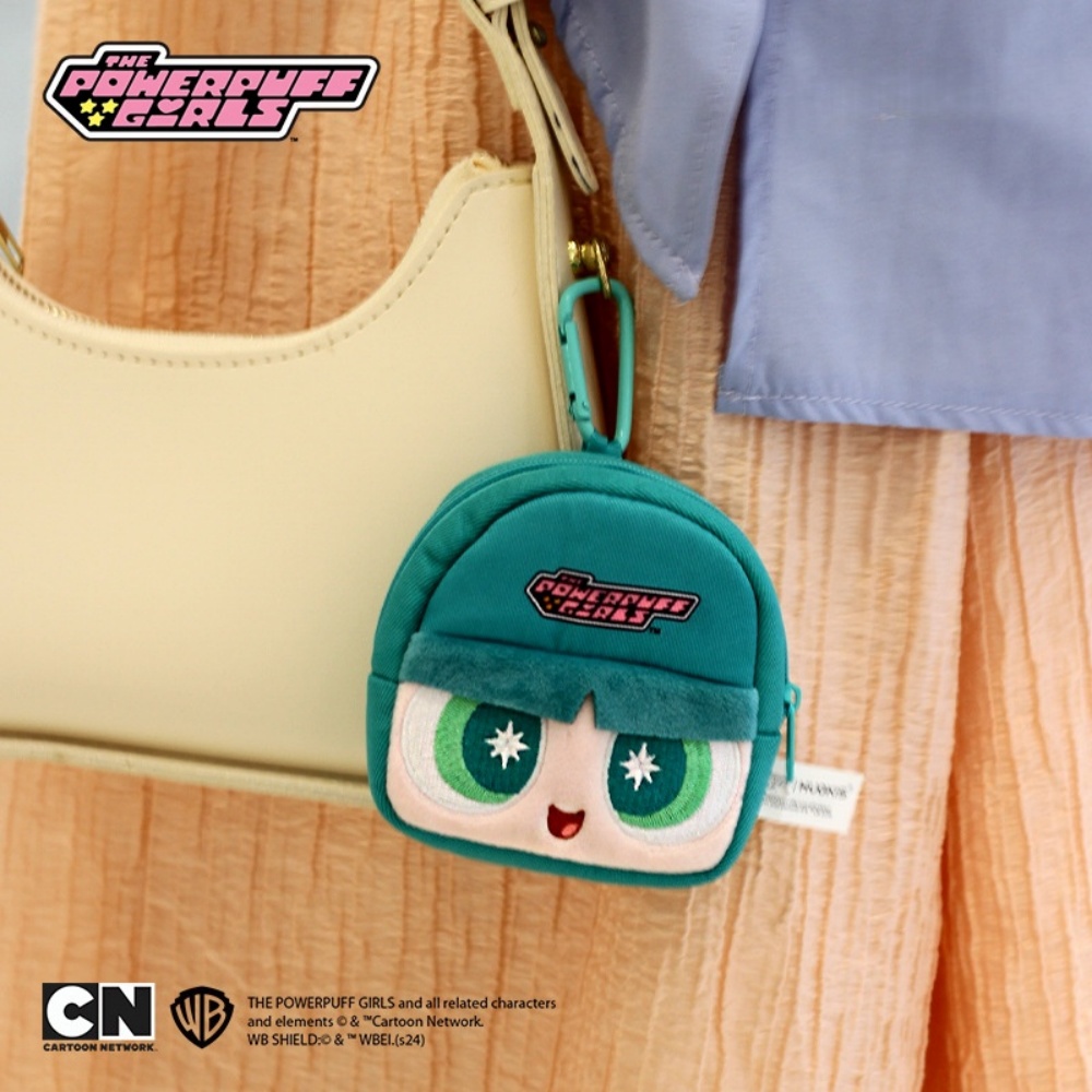 Genuino The Powerpuff Girls Po - Accordion Wallet Zip recensione e prezzo