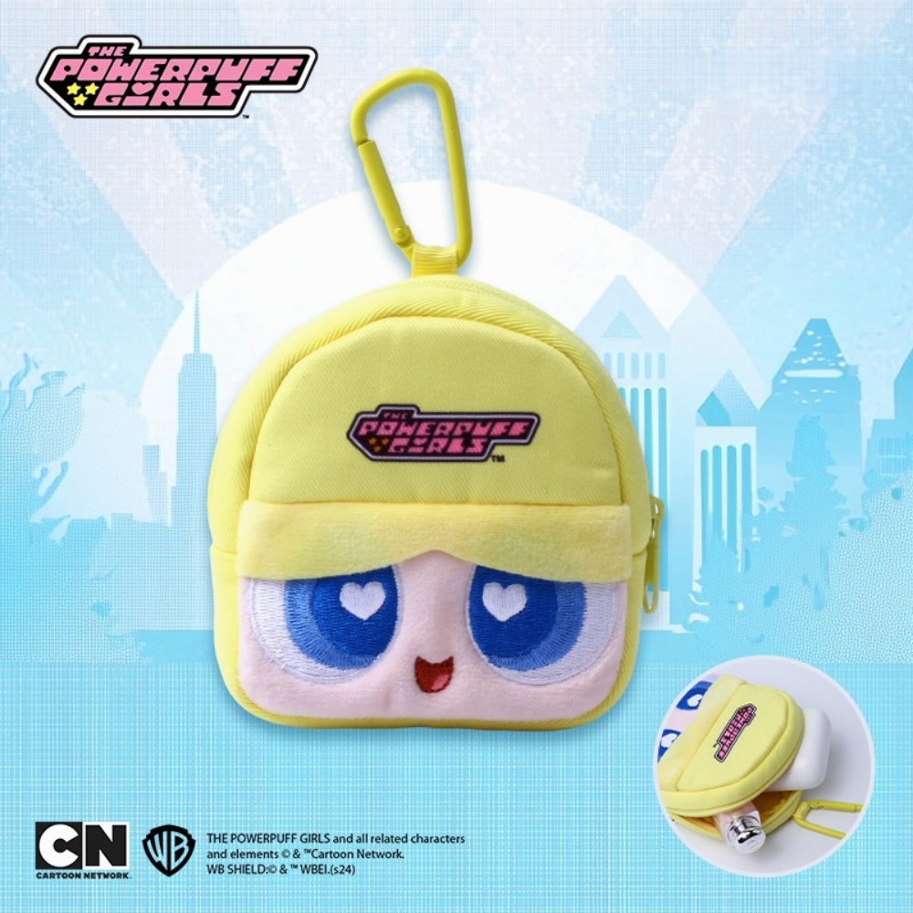 Genuino The Powerpuff Girls Po - Accordion Wallet Zip recensione e prezzo