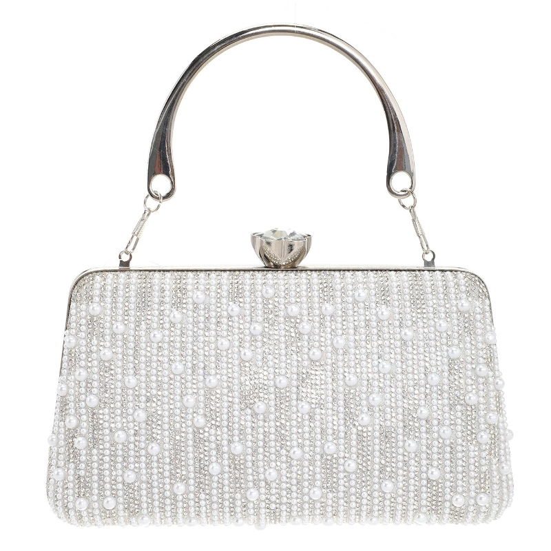 Borse da sera formali in argen - Luxury Bags Gold recensione e prezzo