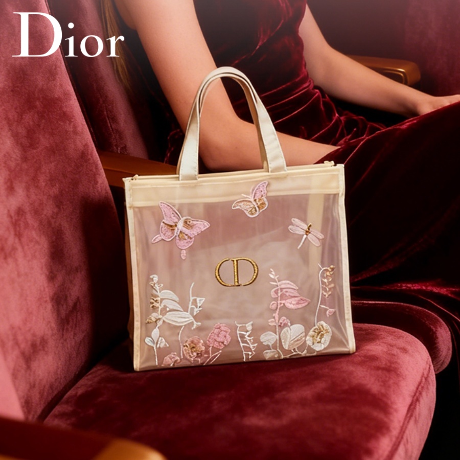 Borsa Christian Dior Dior's Ba - Luxury Bags Design recensione e prezzo
