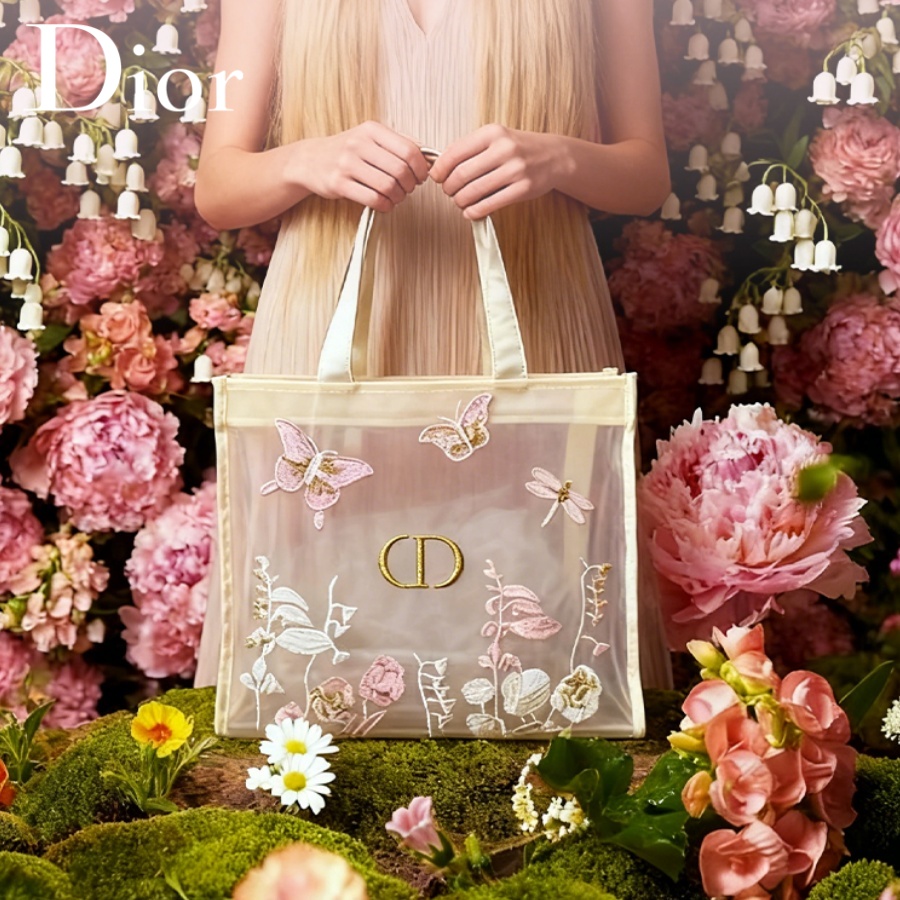 Borsa Christian Dior Dior's Ba - Luxury Bags Design recensione e prezzo