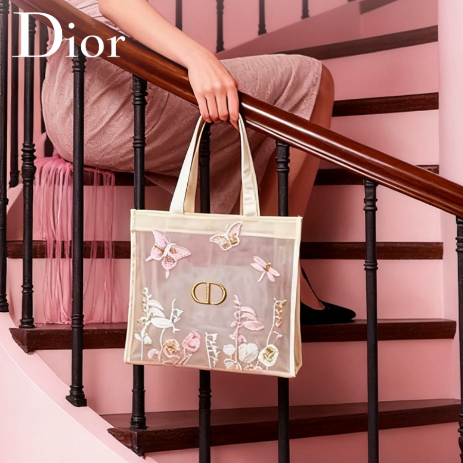 Borsa Christian Dior Dior's Ba - Luxury Bags Design recensione e prezzo