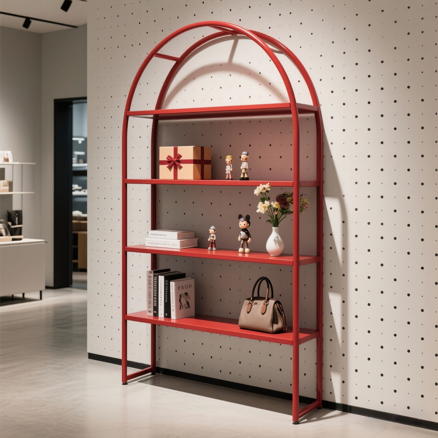 Espositori per negozi di abbig - Luxury Bags In Store recensione e prezzo