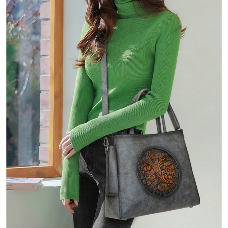 Borse a Tracolla in PU di Luss - Luxury Bags On Sales recensione e prezzo