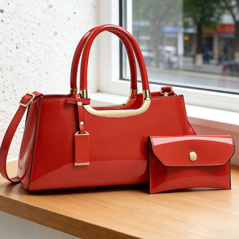 Set di Borse da Donna, Borse a - Luxury Bags & Leather Repair Of Atlanta Photos recensione e prezzo