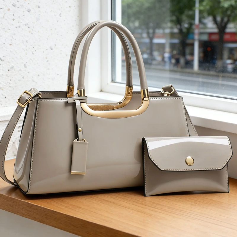 Set di Borse da Donna, Borse a - Luxury Bags & Leather Repair Of Atlanta Photos recensione e prezzo