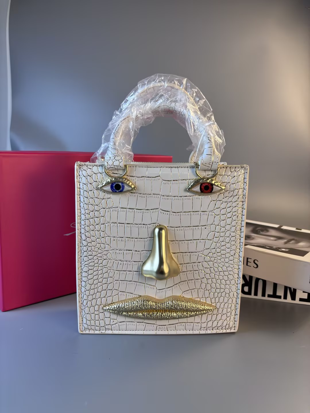 Nuova Borsa a Tracolla da Donn - Luxury Bags Gold recensione e prezzo