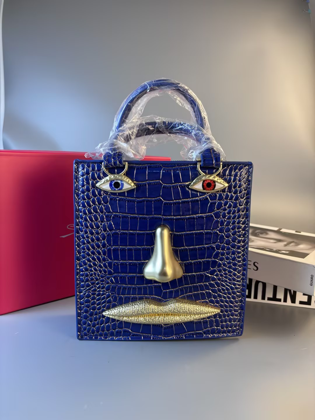 Nuova Borsa a Tracolla da Donn - Luxury Bags Gold recensione e prezzo