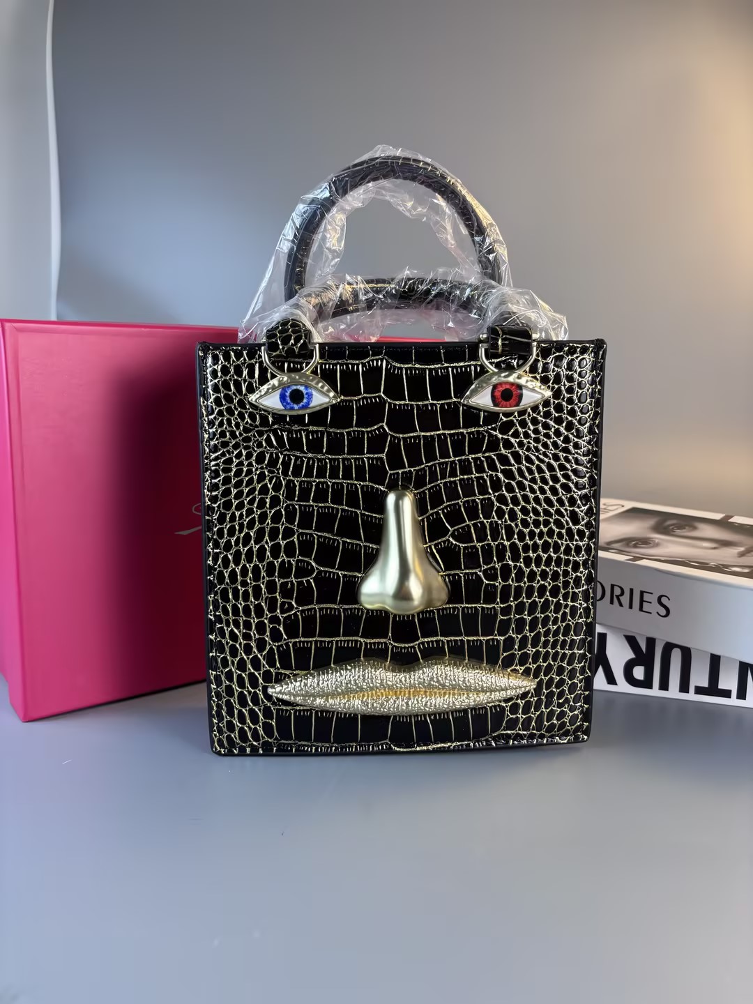 Nuova Borsa a Tracolla da Donn - Luxury Bags Gold recensione e prezzo