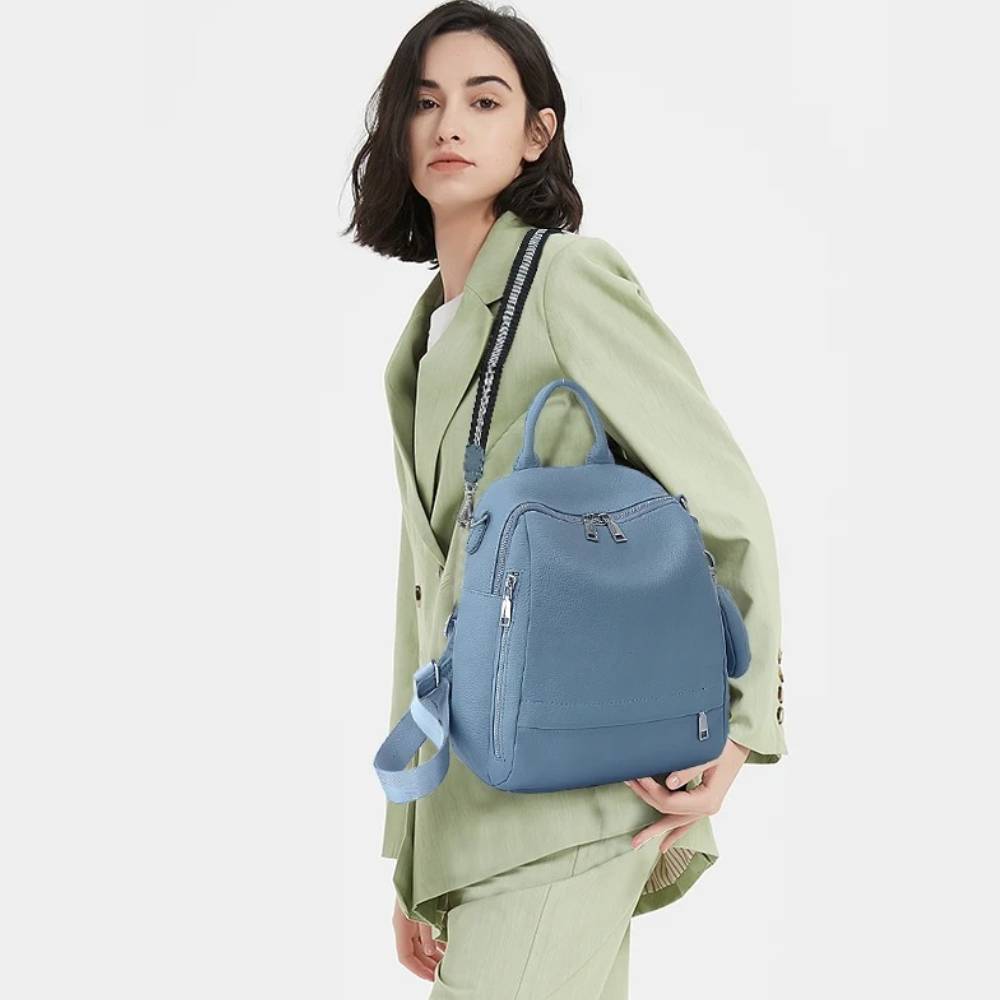 Zency Zaino da donna in vera p - Luxury High Quality Bags recensione e prezzo