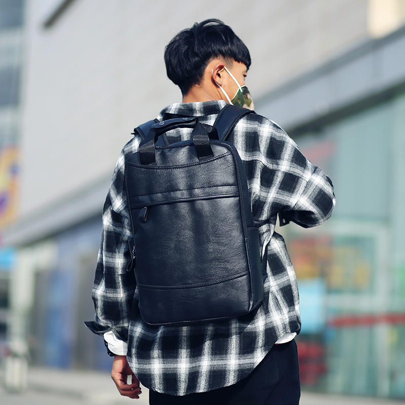 Zaino impermeabile Vintage da  - Luxury Bags That Fit Laptop recensione e prezzo