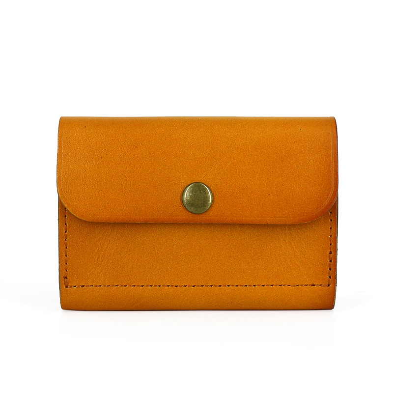 Mini marsupio da uomo in vera  - Accordion Wallet Zip recensione e prezzo