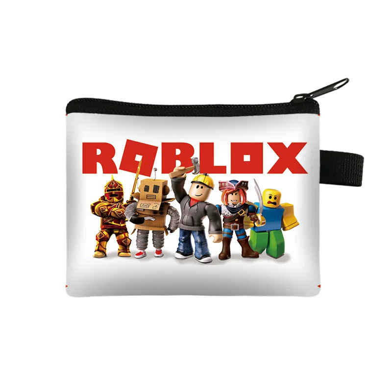 Nuovo Portamonete Robloxs, Por - Accordion Wallet Zip recensione e prezzo