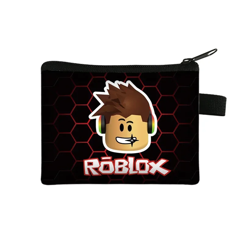 Nuovo Portamonete Robloxs, Por - Accordion Wallet Zip recensione e prezzo