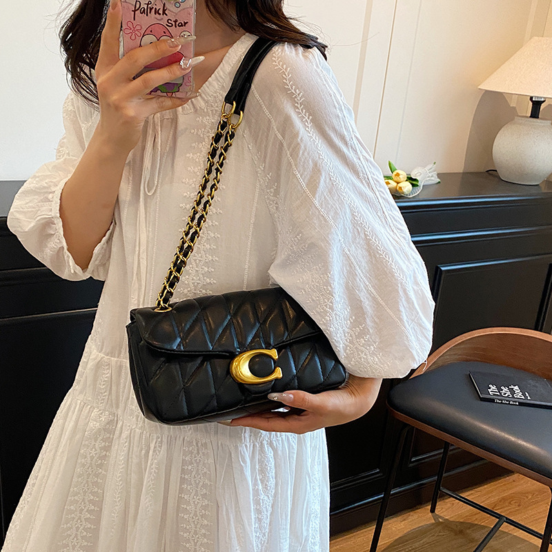 Borsa a Tracolla in Pelle Trap - Luxury Bags On Sale recensione e prezzo