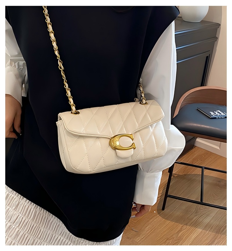 Borsa a Tracolla in Pelle Trap - Luxury Bags On Sale recensione e prezzo