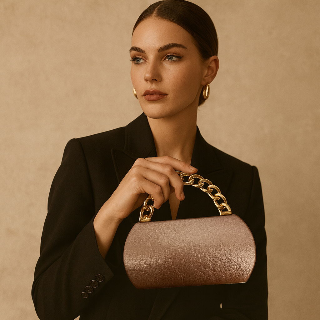Borsa da sera da donna di moda - Luxury Bags Gold recensione e prezzo