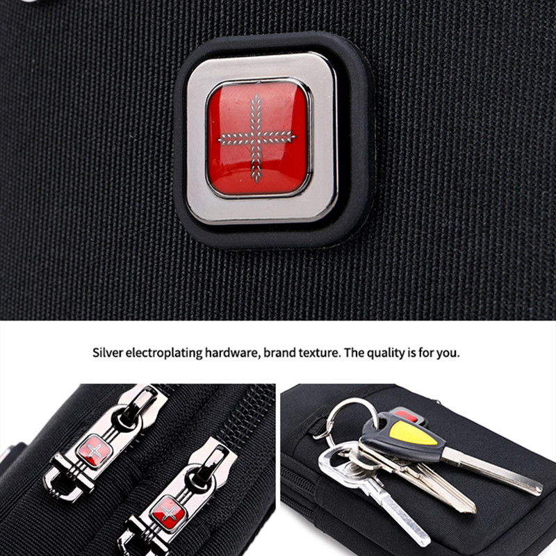 Janingranaggi impermeabile Oxf - Accordion Wallet Zip recensione e prezzo